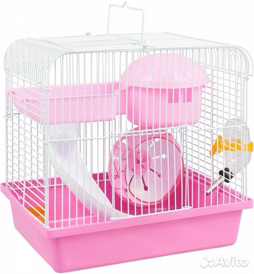 Клетка для грызунов