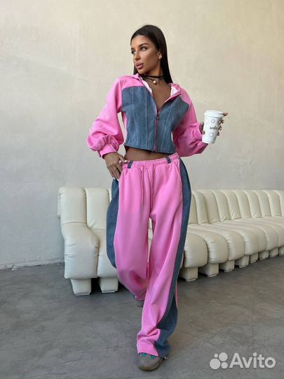 Люксовый костюм двойка