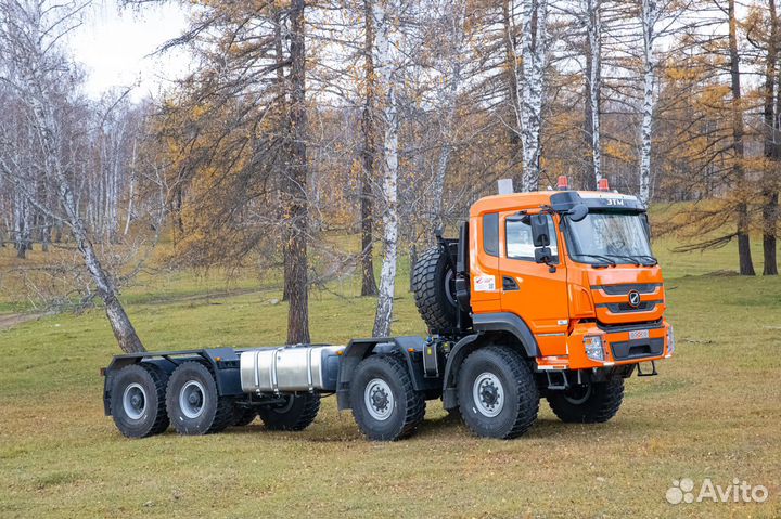 Scania G 500, 2024