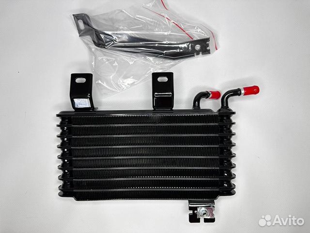 Радиатор охлаждения масла АКПП Toyota Camry V30