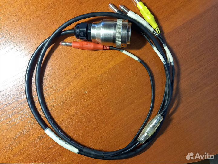 Кабель MB Star Diagnosis 6511120099