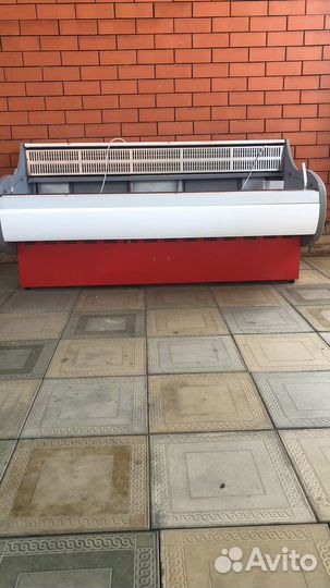 Холодильная витрина бу