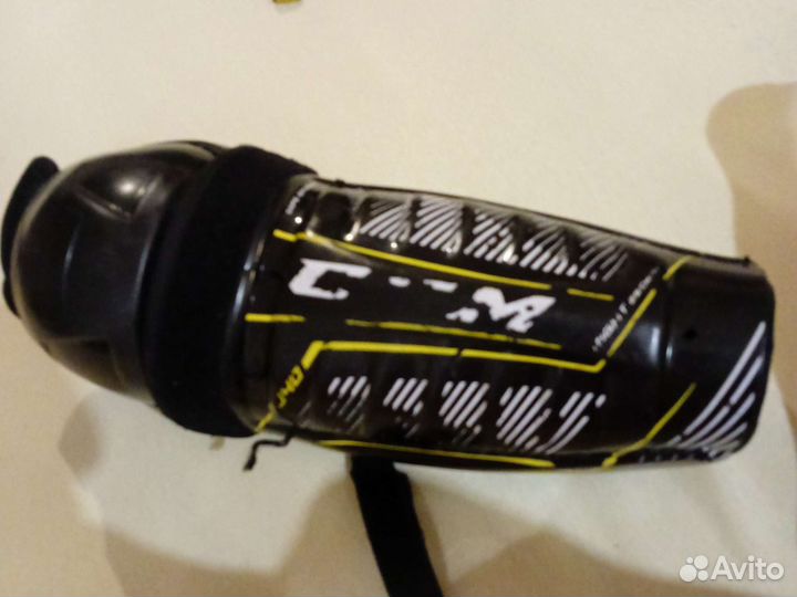 Наколенники хоккейные 28 см CCM JR 11