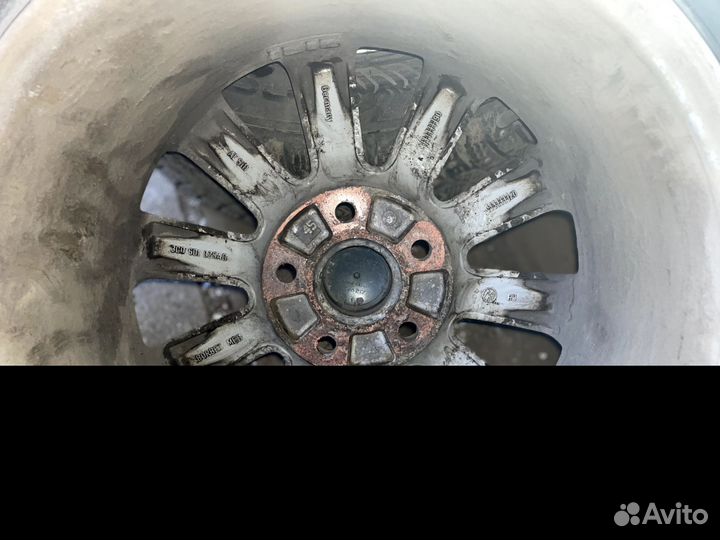 Литые диски r 16 hakkapelitta 8