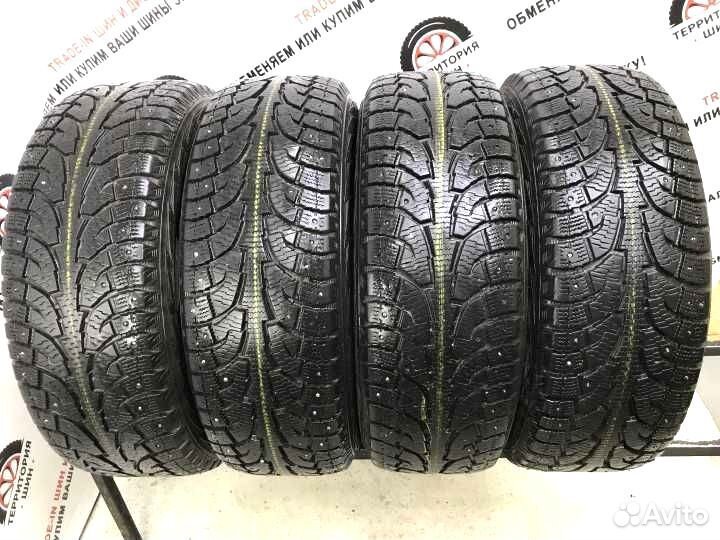 Hankook I'Pike RW11 225/60 R17