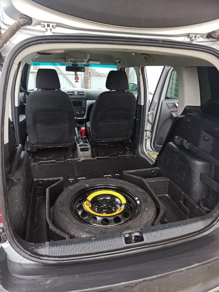 Skoda Yeti: фото владельца