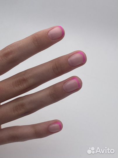 Услуги маникюра на дому