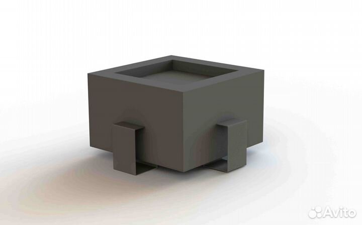 Очаг дизайнерский Витьера