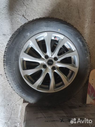 Шина с диском