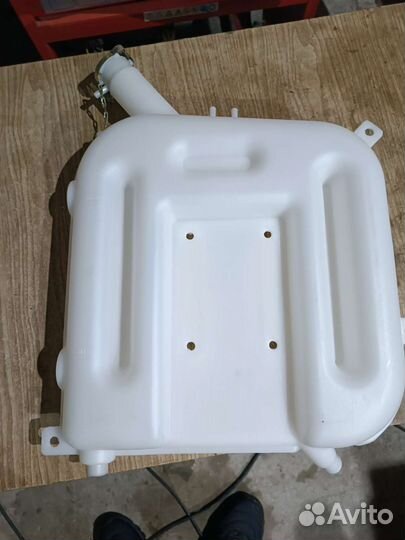 Бачок Расширительный