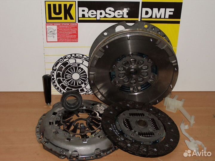 Комплект сцепления для автомобилей Ауди