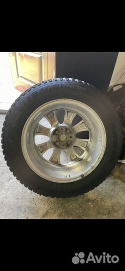 Колеса r 15 зимние 185 65