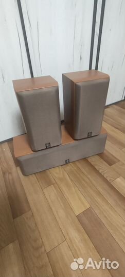 Комплект колонок Yamaha ns