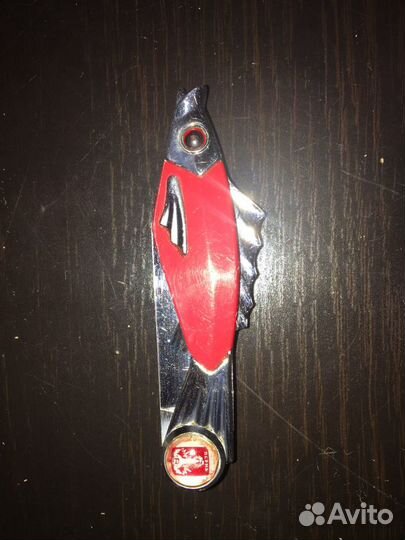 Нож Рыбка СССР