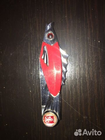 Нож Рыбка СССР
