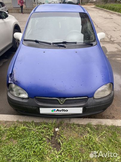 Opel Corsa 1.4 AT, 2000, 150 000 км