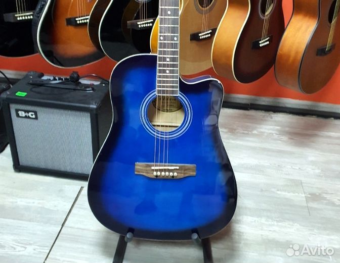 Акустическая гитара Elitaro