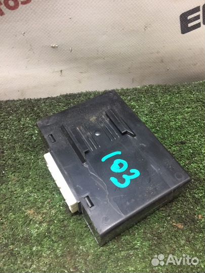 Блок электронный Chevrolet Lacetti седан 1.4 F14D3