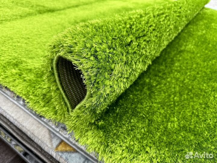 Ковер 2х4м с высоким ворсом, Турция