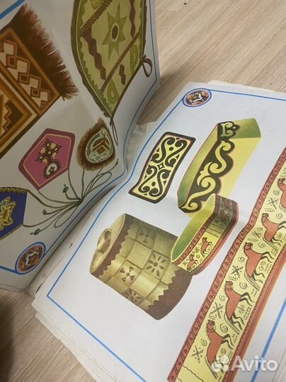 Плакаты-поделки. «Наша ярмарка»