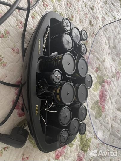 Электрические бигуди