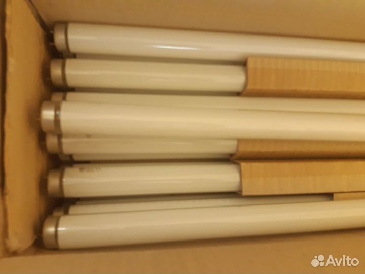 Люминесцентные лампы