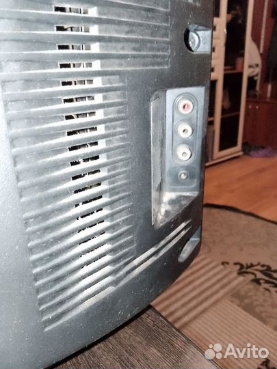 Телевизор samsung