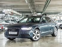 Audi A6 2.8 AMT, 2011, 81 300 км, с пробегом, цена 1 949 000 �руб.