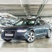 Audi A6 2.8 AMT, 2011, 81 300 км, с пробегом, цена 1 949 000 руб.