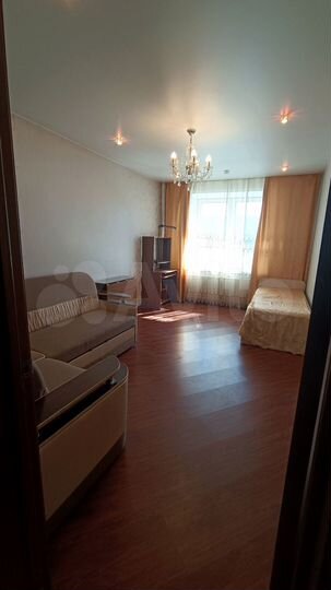 2-к. квартира, 64 м², 9/9 эт.