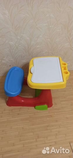 Дошкольная парта ELC