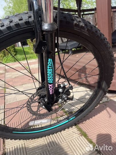 Велосипед подростковый для девочки Outleal Koshka