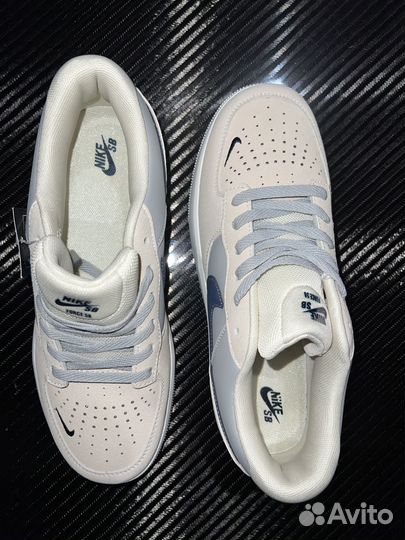 Кроссовки Nike sb force 58