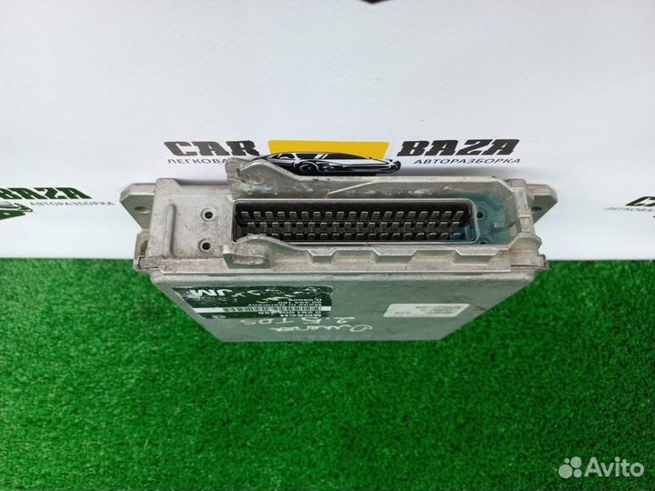 Блок управления двигателем Opel Omega