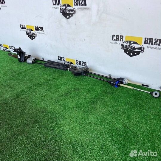 Трос/тяга кпп Renault Kaptur