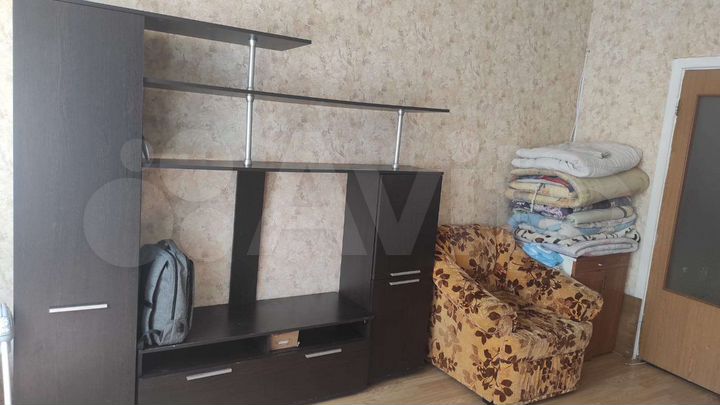 1-к. квартира, 39 м², 6/17 эт.