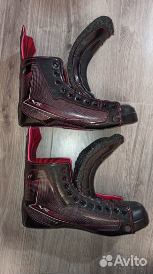 Хоккейные ботинки F1.1 V76 размер 43-44 D