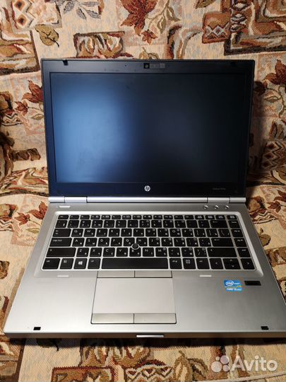 Ноутбук HP EliteBook 8470p