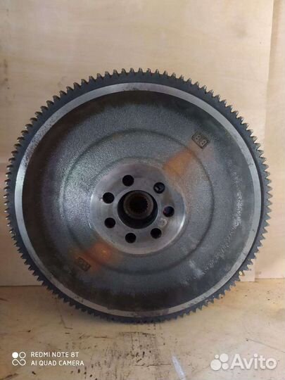 Комплект сцепления с маховиком Lancer 10 1.6