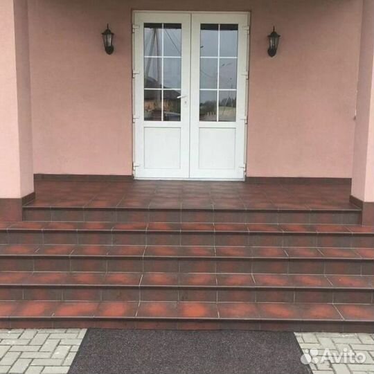 Плитка и ступени для лестниц KST-2056