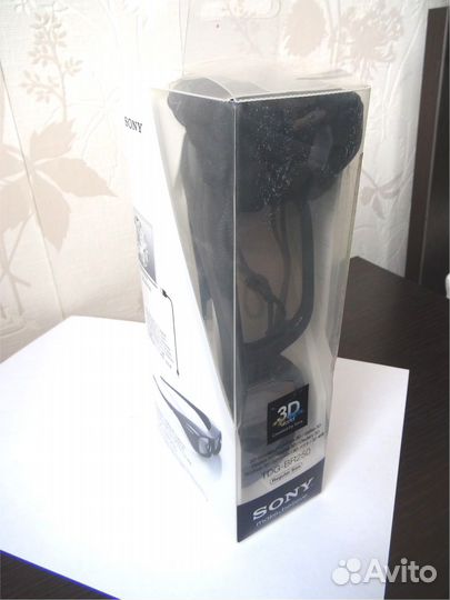 Cтерео 3D - очки Sony