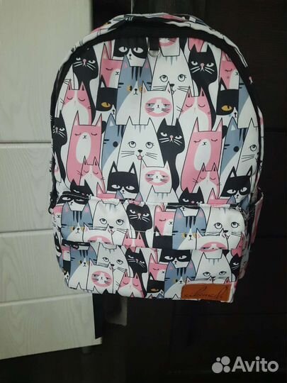 Рюкзак для девочки