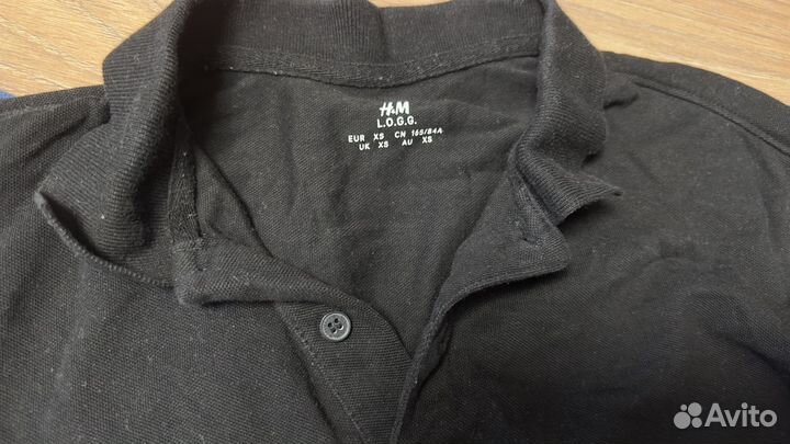 Мужские вещи пакетом S-M