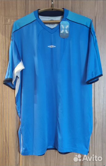 Мужская тренировочная футболка Umbro X Static