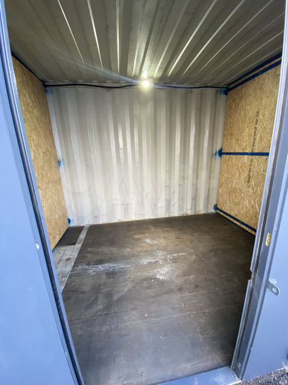 Склад, Холодное хранение от 2м2 до 30м2