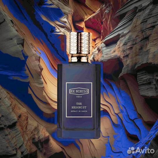 Ex Nihilo The Hedonist extract de Parfum духи