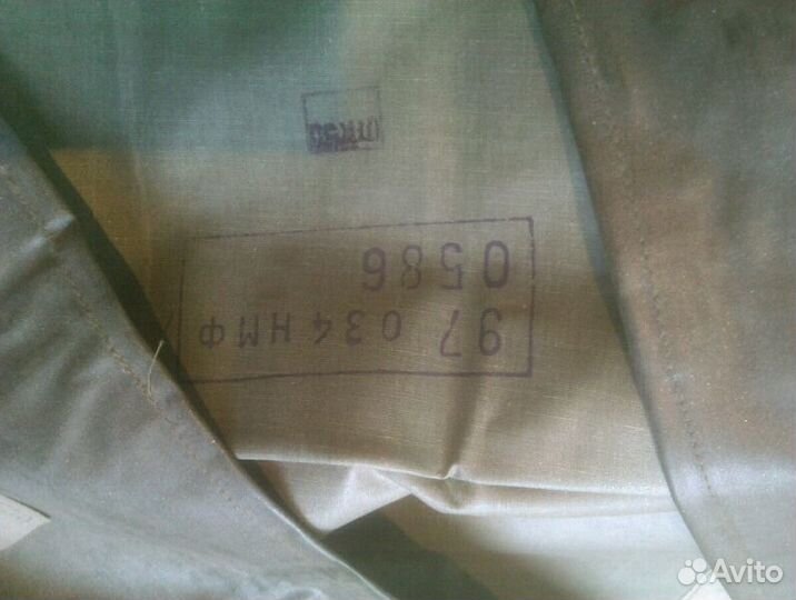 Мешок прорезиненный 100л озк