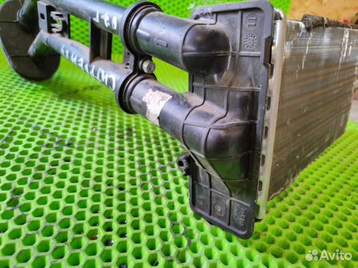 Радиатор печки citroen с4 2007год