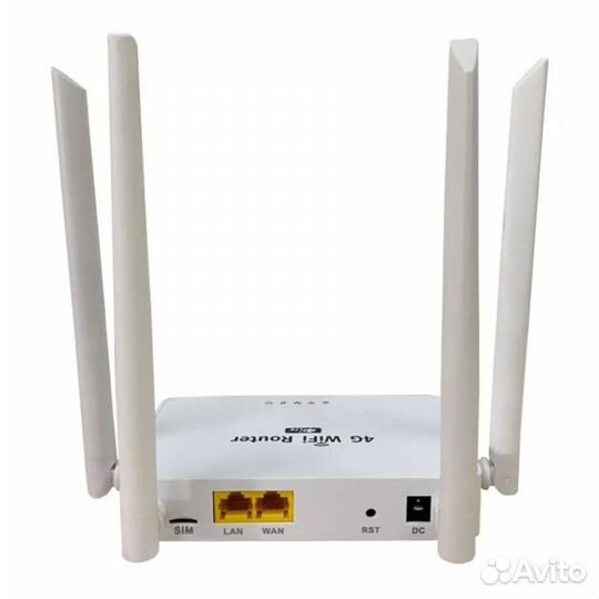 Роутер ZBT LTE Lite (4G интернет по WiFi)