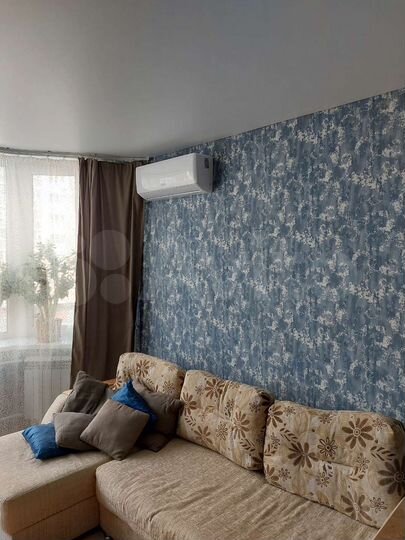 2-к. квартира, 63 м², 3/17 эт.